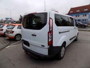 Ford Transit Custom 2.2 TDCI 92 KW L2H1 9 MÍST - 3