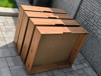 Prodám úložný boxy pod postel - 3