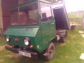 Multicar m24 - 3