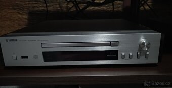 Yamaha mcr-670D - 3