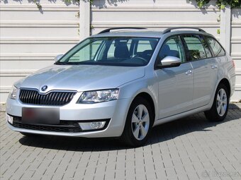 Škoda Octavia 1,6 TDi 81kW DSG Style CR 7DSG Style (2016) - 3