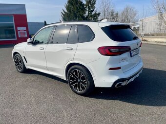Bmw X5 G05 3.0D 195kw - 3
