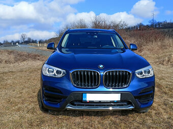 BMW X3,G01,2,0d 140kw, xDrive, ČR 1.maj.,LED, 6/2019 - 3