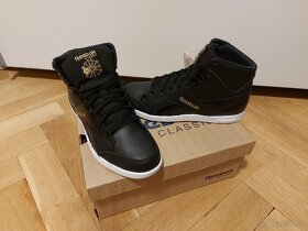 Tenisky Reebok FABULISTA MID NIGHT OUT (vel. 37) - 3