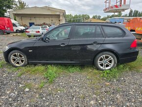 BMW E91 ,E90 318d r.2010 facelift na ND - 3