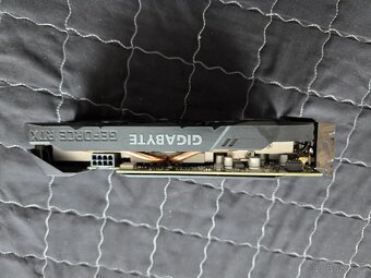 GIGABYTE GeForce RTX 2060 Windforce OC 6G Rev. 2.0 6GB GDDR6 - 3