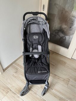 Sportovní kočárek Kinderkraft Trig Stroller - 3