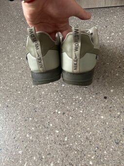 Nike Air Force 1 “WorldWide” – limitovaná edice, vel. 43 - 3