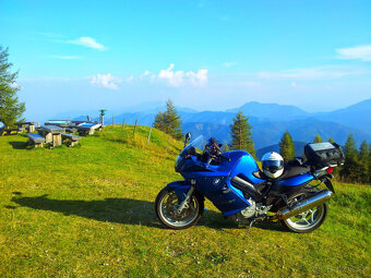 Snížené BMW F800 ST - 3