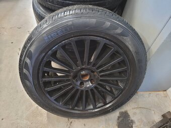 prodám 4x letní pneu Pirelli Scorpion Verde 255/55 R19 - 3