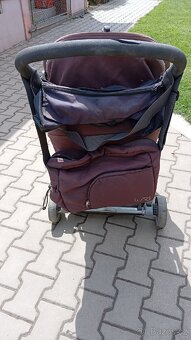 Kočárek Mamas Papas - 3