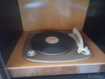 Gramofon salóny - 3