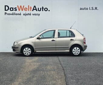 Škoda Fabia 1.2 HTP 47 kW RV.2015 - 3