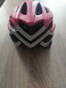 Dámská helma na kolo vel, L 56-61 cm - 3