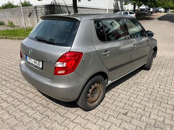 Škoda Fabia 2 1.2htp 44kw - 3