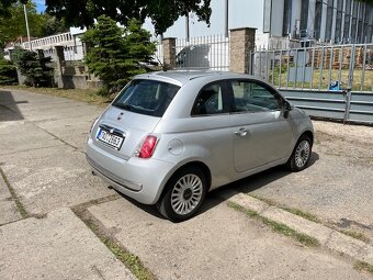FIAT 500 1,4 benzin - 3