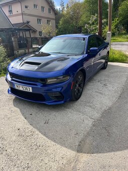 Dodge charger 5,7 hemi v8 - 3