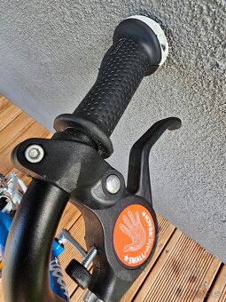 WOOM 3, Sky Blue 16" - 3