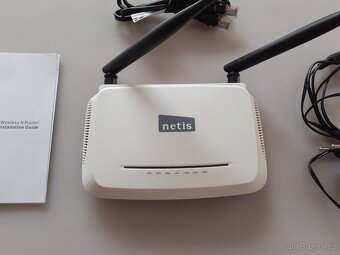 Prodám Wifi router Netis WF-2419 - 3