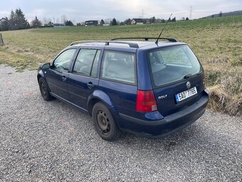 VW Golf IV kombi 1.9 TDI 74 kW - 3