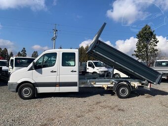 Volkswagen Crafter 2.0 TDi nový 3S sklá. 115000km - 3