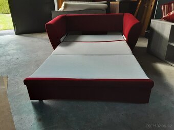Rozkládací designový gauč 170 × 90cm - 3