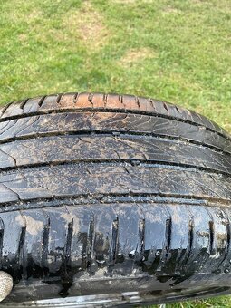 Alu kola R16 5x112 pneu 215/55 R16 97W XL - 3