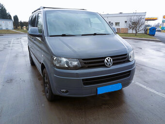 VW T5 Transporter - 3