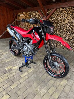 Honda crf 250 M - 3
