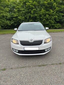 Škoda Octavia III DSG, 2.0 TDI 110kW - 3
