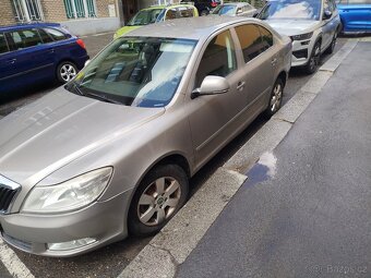 Škoda Octavia II Facelift 2800,-týden - 3