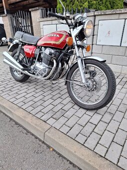 Honda four 750 k7 - 3