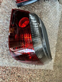 Zadní světla BMW e60 - 3