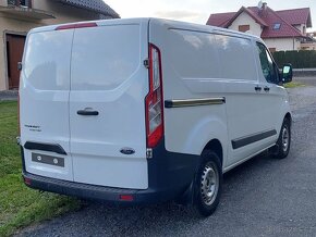 Ford Tranzit custom 2.0 tdci 93kw 2016 - 3