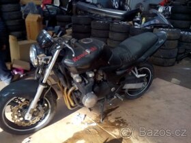 náhradní díly na Kawasaki ZR 750 - 3