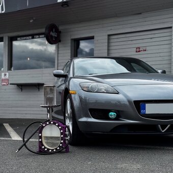 Mazda rx8 - 3