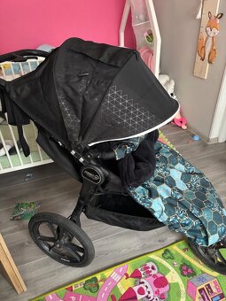 Sportovní kočárek Baby jogger Summit x3 - 3