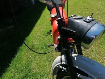 Jawa 23 Mustang - 3