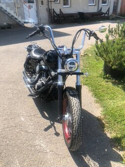 Harley Davidson Street Bob - 3