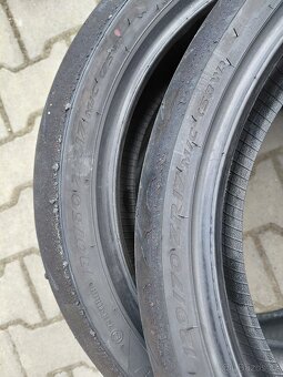 Pneumatiky. Top sada Pirelli 120 + 180 - 3