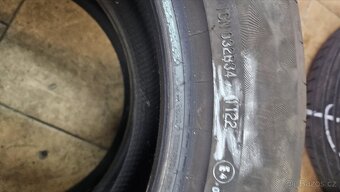 2 letní Pneu 205/55/R17 Continental - 3