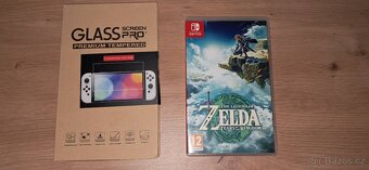 Nintendo Switch Oled - Záruka do 12.12.2026 - 3