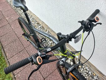 Haybike Hard Seven 5,0 - horské kolo vel. L - 3