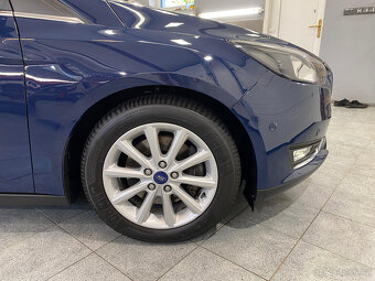 Ford Focus MK3 1.5 EcoBoost kombi 110kw Titanium 1. maj. ČR - 3