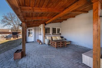 Prodej rodinného domu 125m2 s pozemkem, Dolní Slověnice - 3