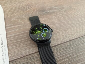 Google Pixel Watch 3 45mm - 3