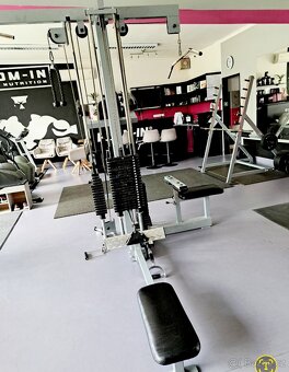 Vybavení fitness centra - 3