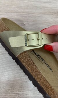 Dámské žabky Birkenstock 39 - 3