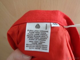 krátká sukně zn.Benetton - 3
