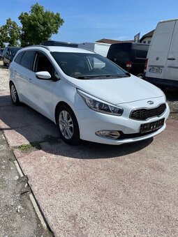 Kia ceed 1.6 diesel...naj...136000 Km - 3